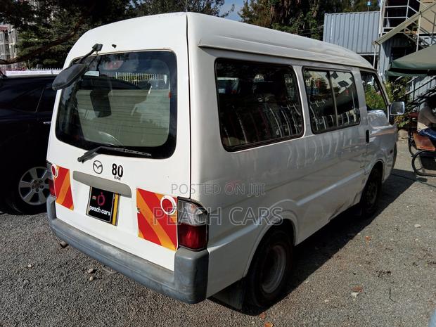 Mazda Bongo 2007 White - thumbnail 6
