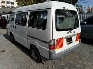 Mazda Bongo 2007 White