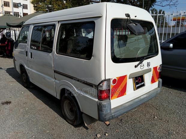 Mazda Bongo 2007 White - thumbnail 5