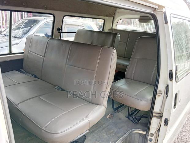 Mazda Bongo 2007 White - thumbnail 9