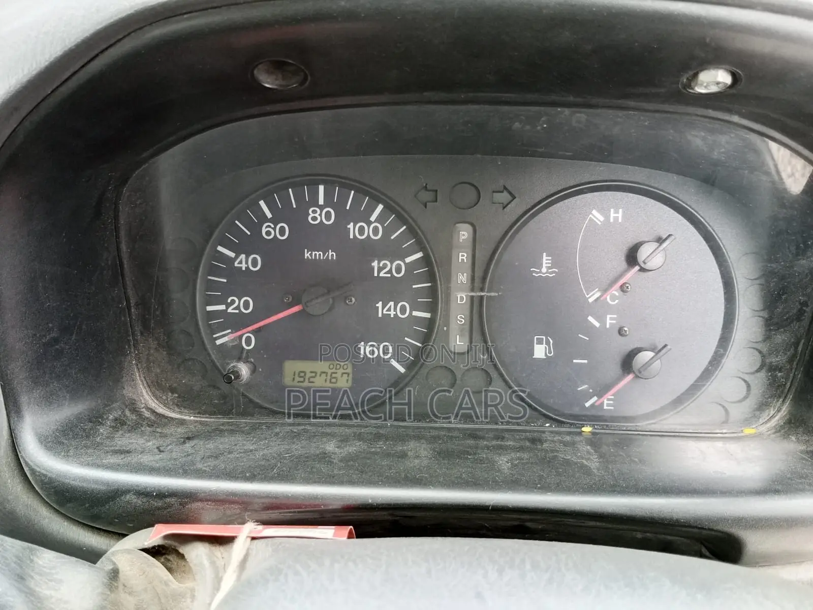 Mazda Bongo 2007 White