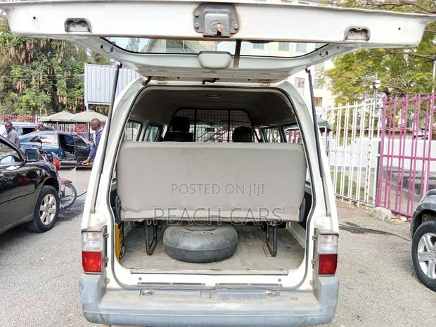 Mazda Bongo 2007 White - thumbnail 13