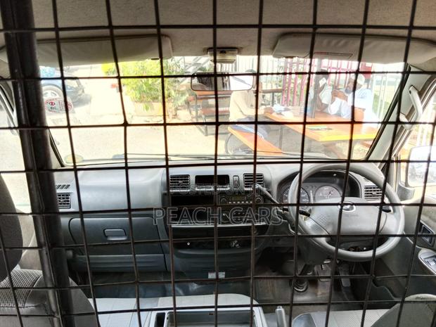 Mazda Bongo 2007 White - thumbnail 14