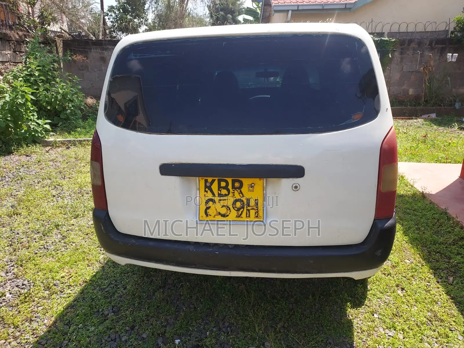Toyota Probox 2004 White