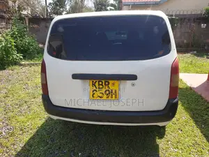 Toyota Probox 2004 White