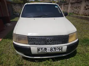 Toyota Probox 2004 White