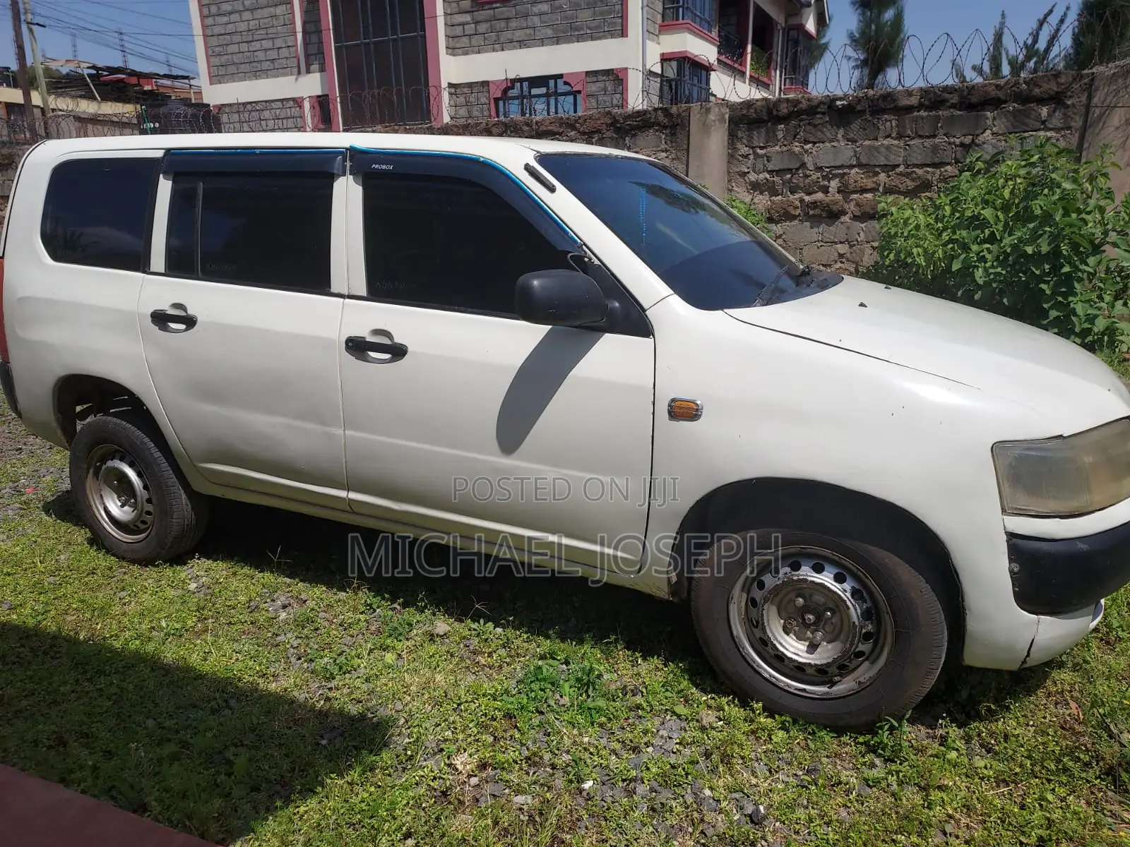 Toyota Probox 2004 White