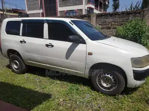 Toyota Probox 2004 White