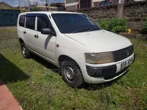 Toyota Probox 2004 White