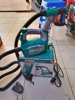 Professional HVPL Total Floor Based Spray Gun 550watts TT 5006