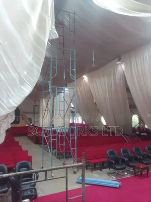 Scaffolding for Hire in Nairobi and Surrounding Areas