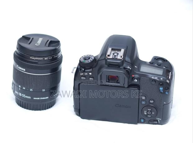 Canon 77D Video Camera - thumbnail 2