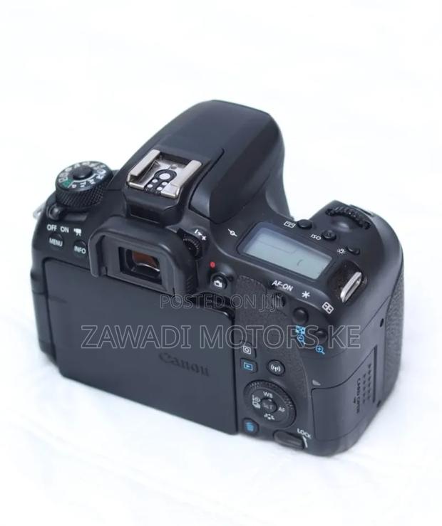 Canon 77D Video Camera - thumbnail 3