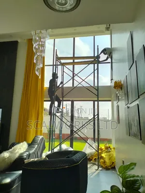 Scaffolding for Hire in Nairobi and Surrounding Areas