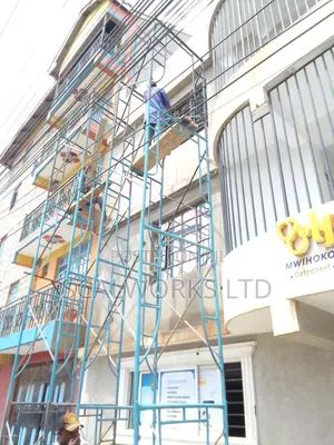 Scaffolding for Hire in Nairobi and Surrounding Areas