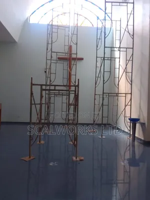 Scaffolding for Hire in Nairobi and Surrounding Areas