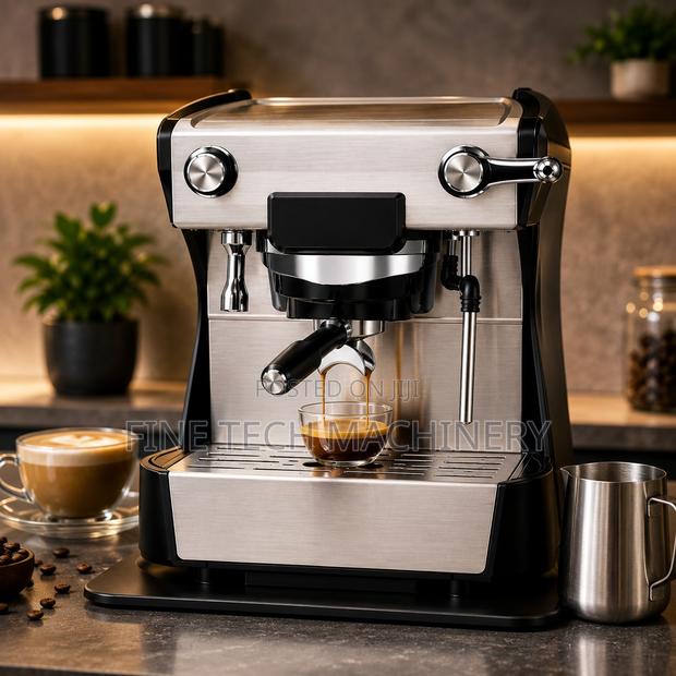 Commercial Coffee Maker - thumbnail 2