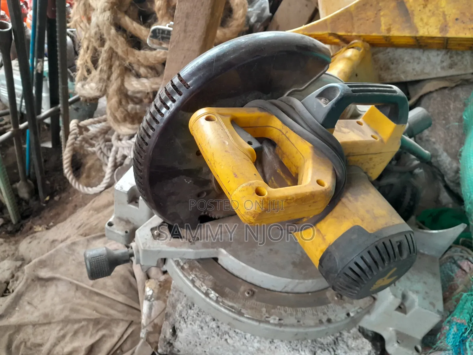 Used Cutting Machine
