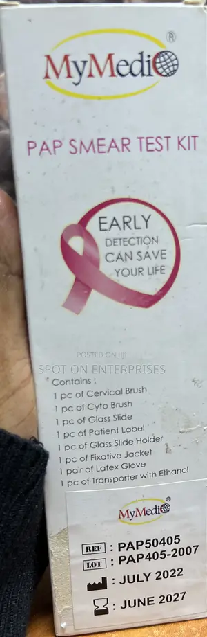 Pap Smear Test Kit
