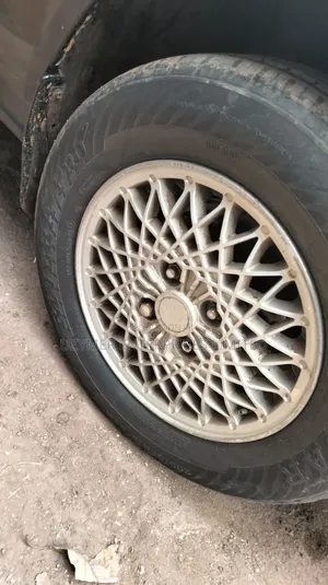 Rims and Tires