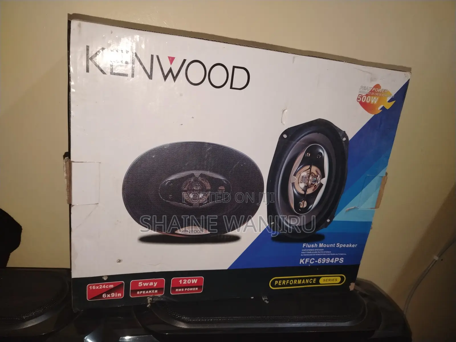 Kenwood Speaker