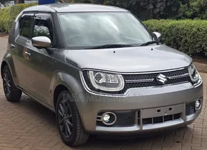Suzuki Ignis 2019 Silver