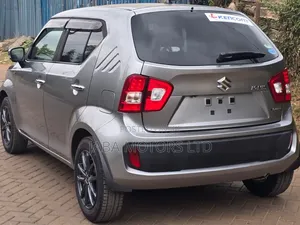 Suzuki Ignis 2019 Silver