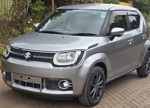 Suzuki Ignis 2019 Silver