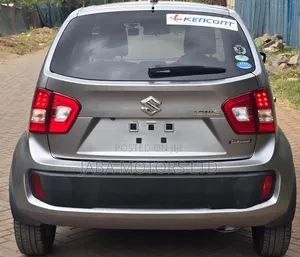 Suzuki Ignis 2019 Silver