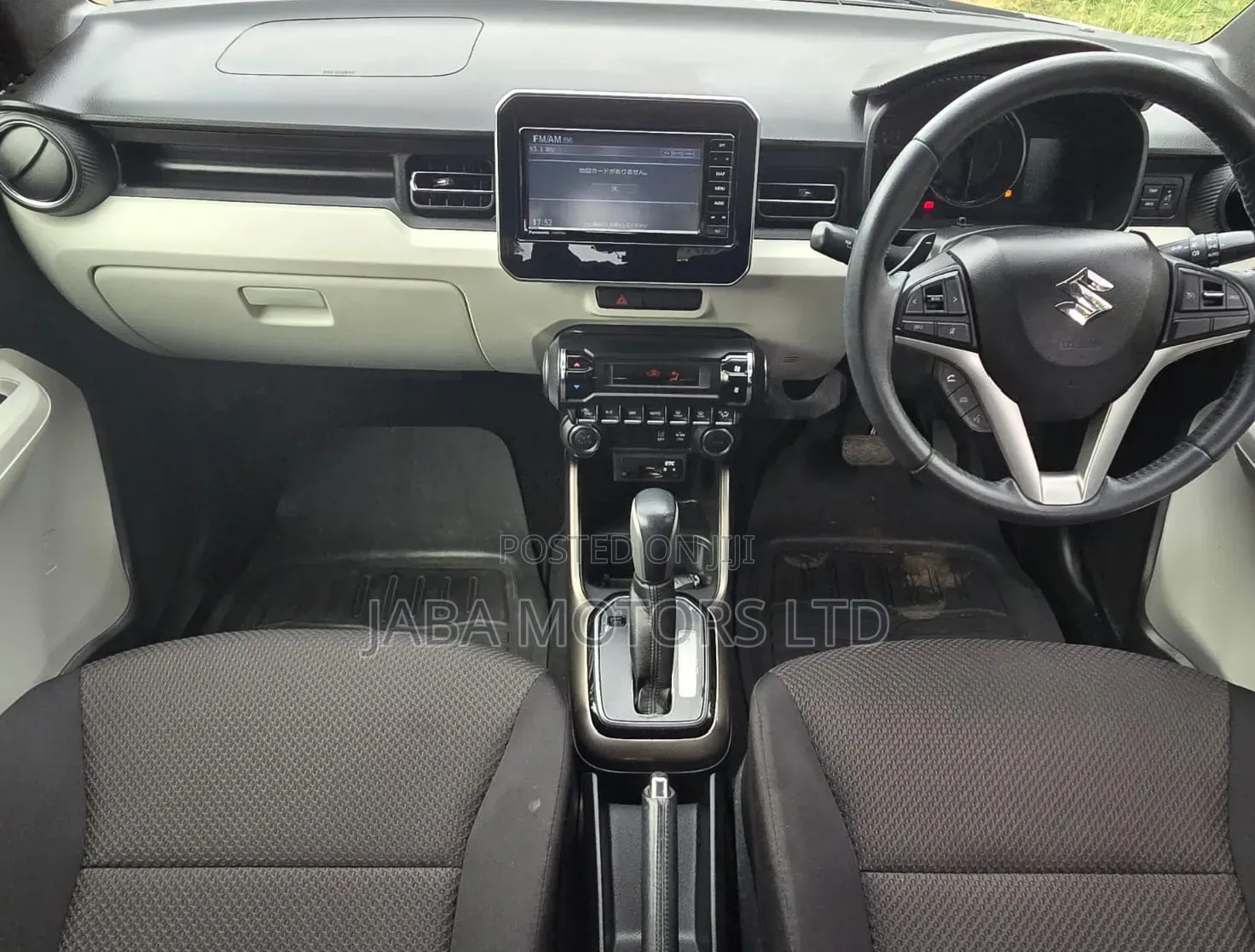 Suzuki Ignis 2019 Silver