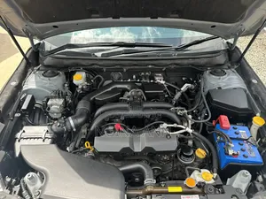 Subaru Outback 2019 Green