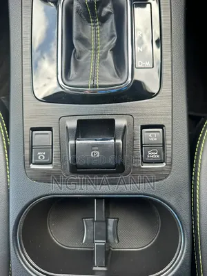 Subaru Outback 2019 Green