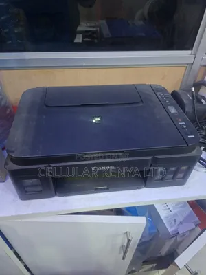 CANON G3010 Series Printer Used