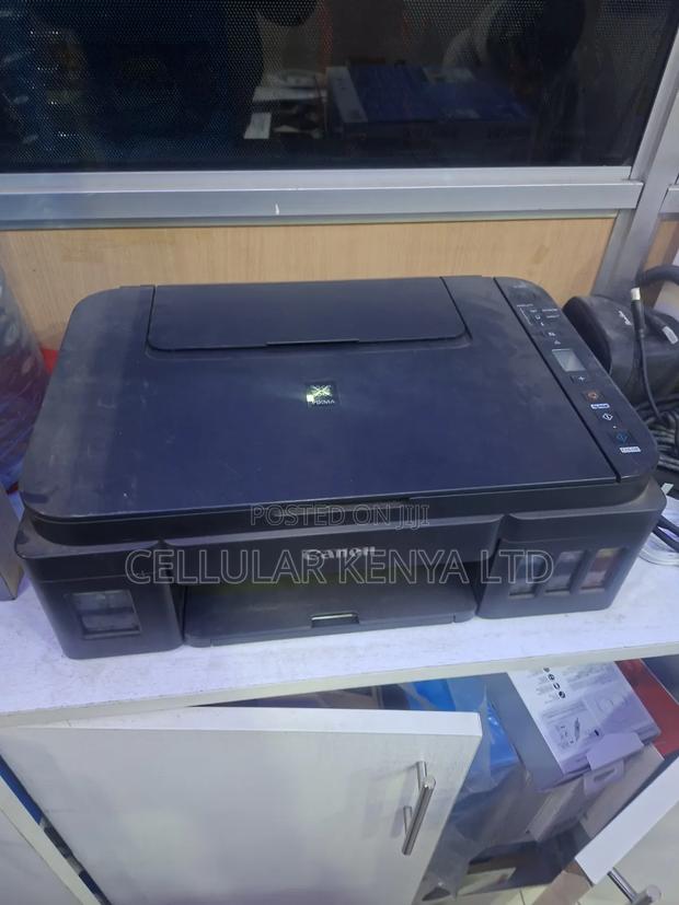 CANON G3010 Series Printer Used
