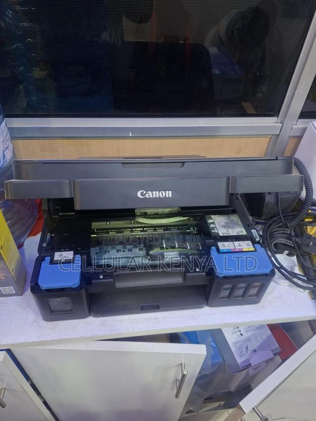 CANON G3010 Series Printer Used - thumbnail 2