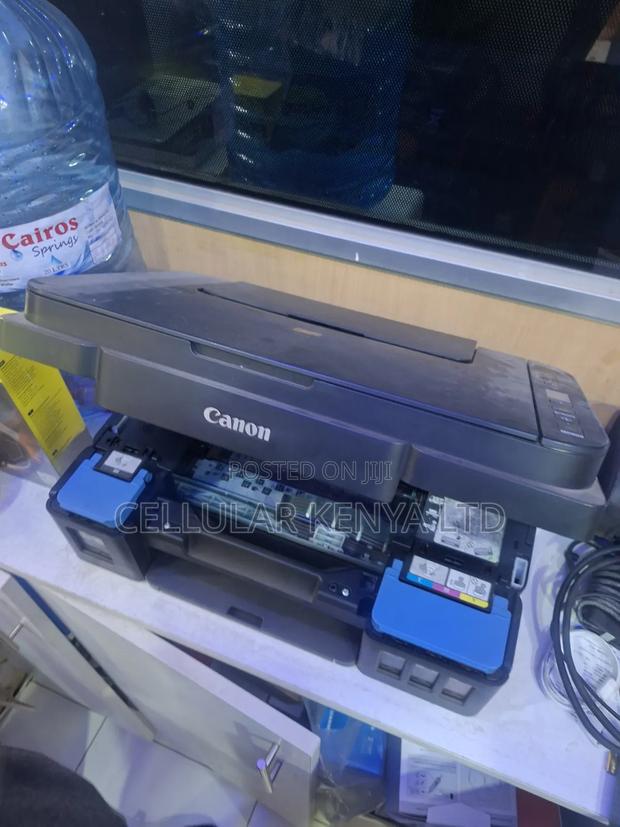 CANON G3010 Series Printer Used - thumbnail 3