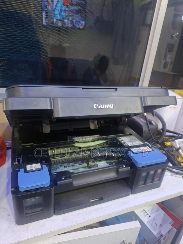 CANON G3010 Series Printer Used - thumbnail 4