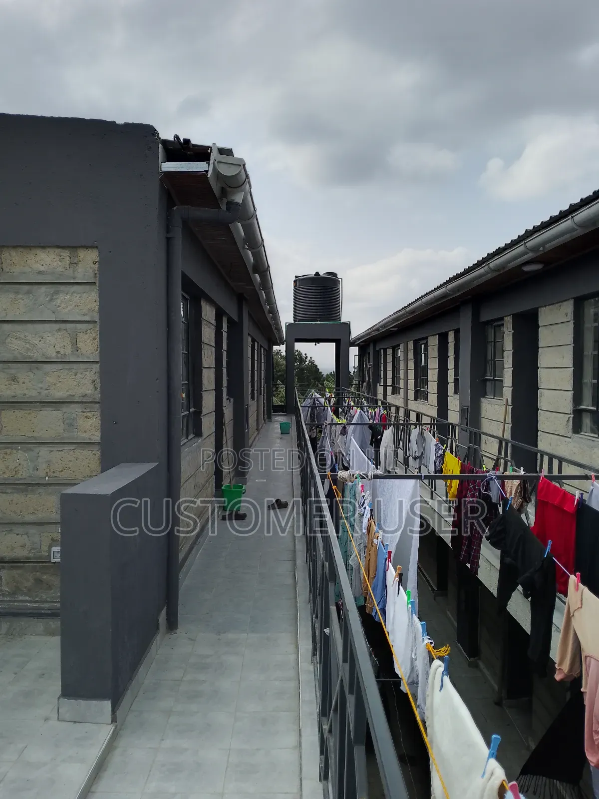 1bdrm Block of Flats in Quebar Homes, Kinoo for rent
