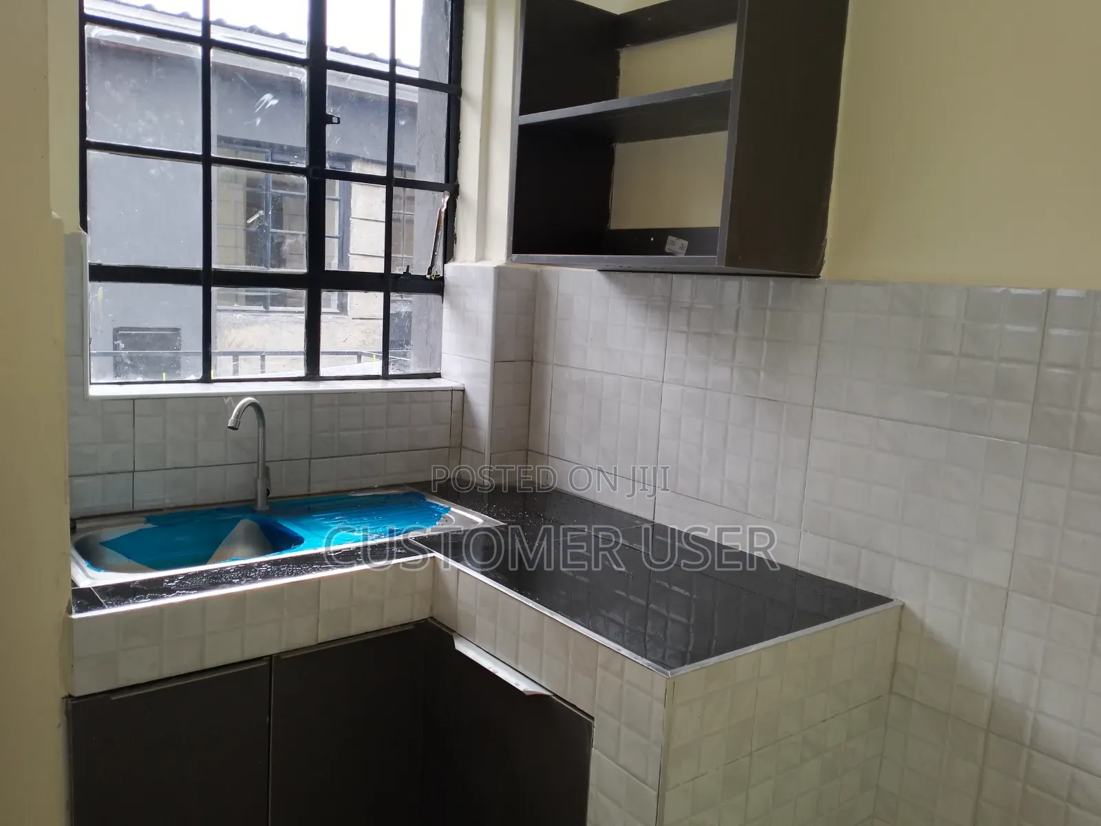 1bdrm Block of Flats in Quebar Homes, Kinoo for rent