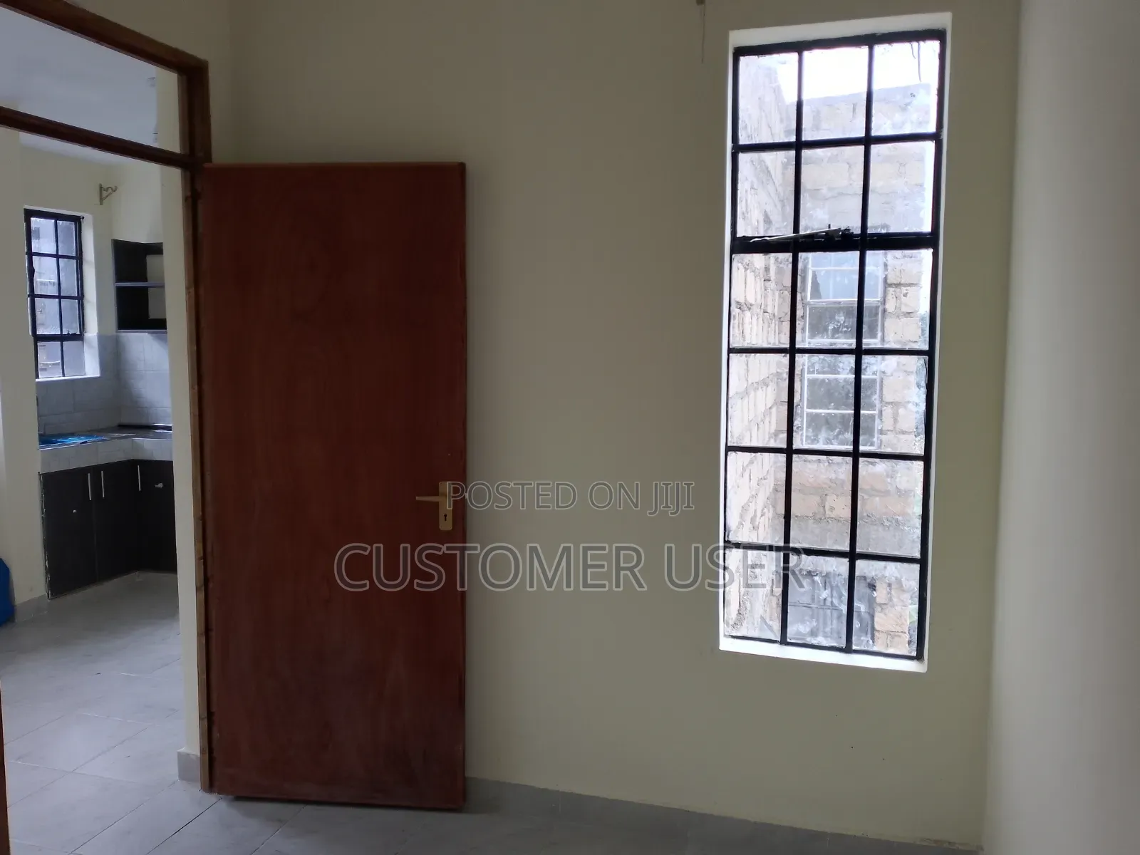 1bdrm Block of Flats in Quebar Homes, Kinoo for rent
