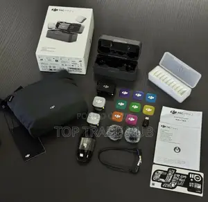 Brand New DJI Mic Mini 2 Wireless Microphone