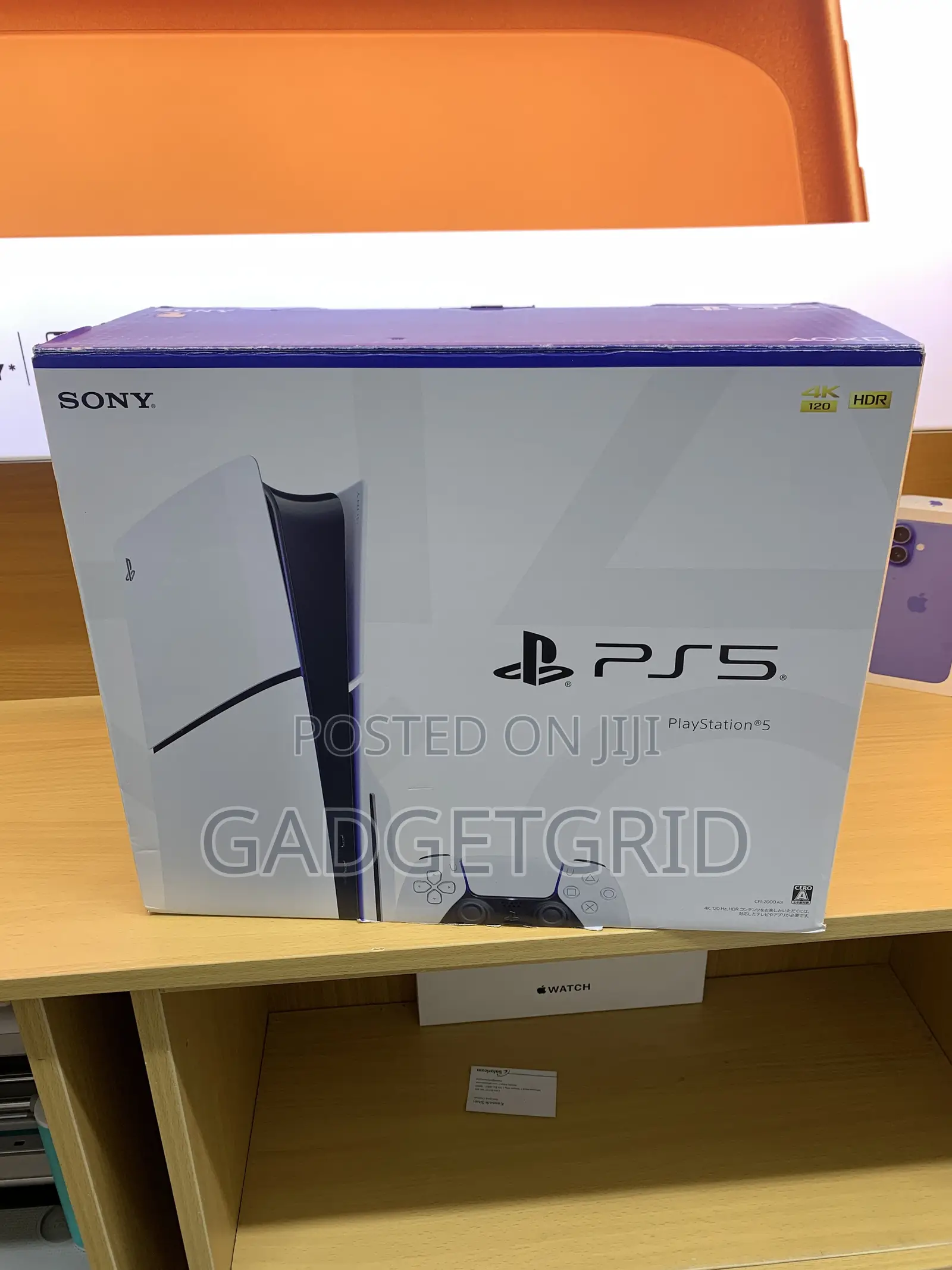 PlayStation 5 Slim Disc Version