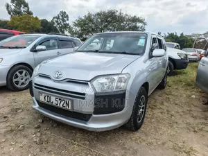 Toyota Probox 2017 Silver