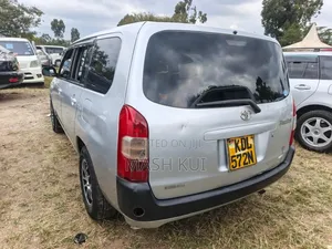 Toyota Probox 2017 Silver