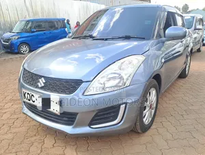 Suzuki Swift 2013 Blue