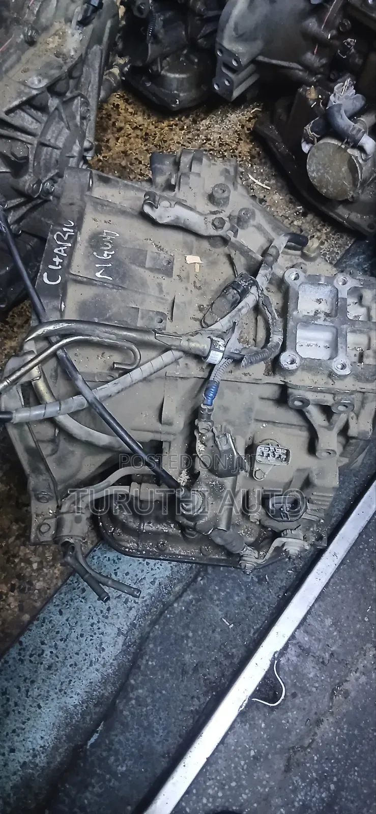 Atf Gearbox for Probox Old and Fielder Old 1nz