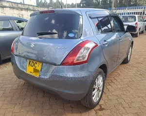 Suzuki Swift 2013 Blue