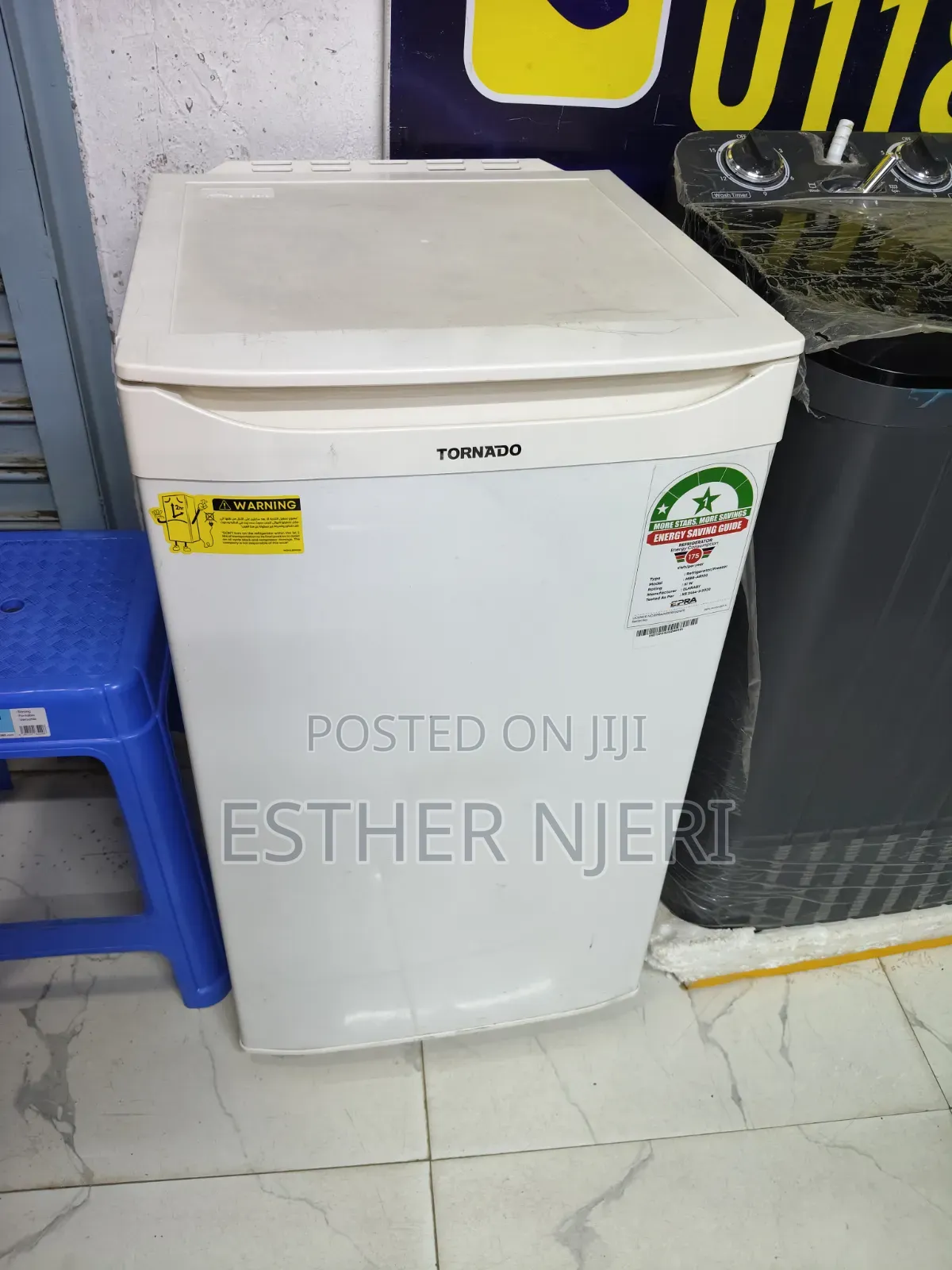Tonardo 90 Litres Refrigerator