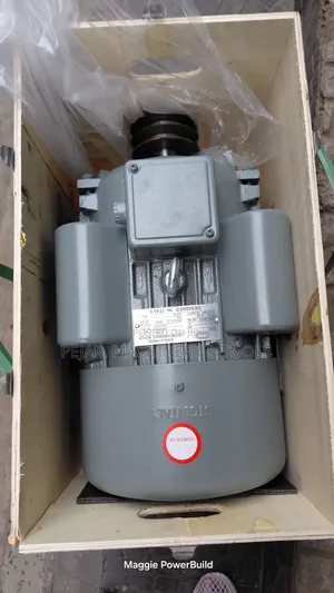 10hp Single Phase 2900RPM STCL Electric Motor With Pulley