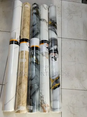 Quality Waterproofing Marble Wallpaper